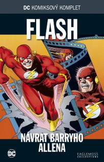 DC KK 50: Flash - Návrat Barryho Allena